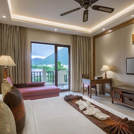 Sanya Yalong Bay Villas & Spa Buitenkant foto