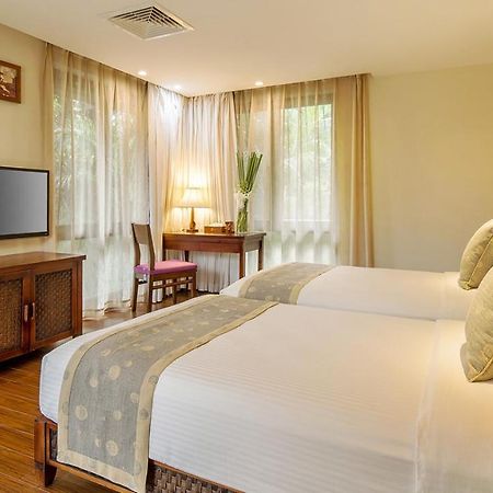 Sanya Yalong Bay Villas & Spa Buitenkant foto