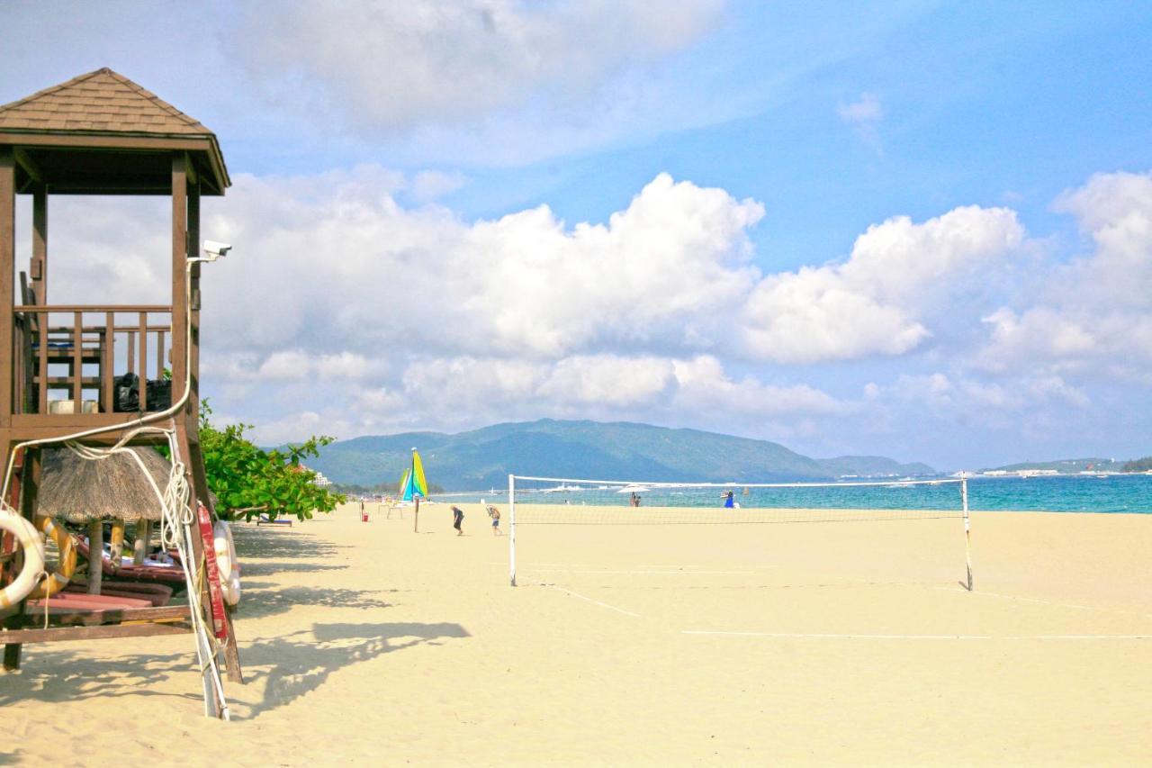 Sanya Yalong Bay Villas & Spa Buitenkant foto