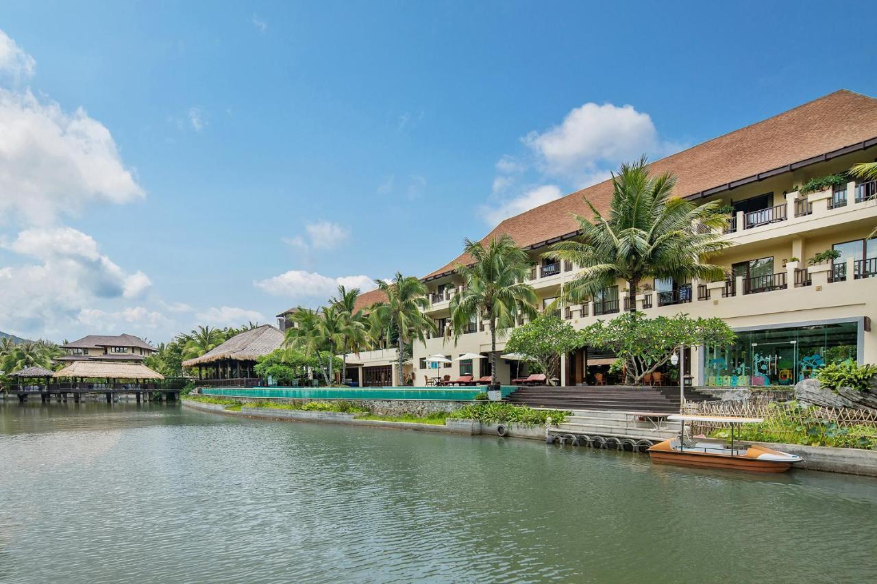Sanya Yalong Bay Villas & Spa Buitenkant foto
