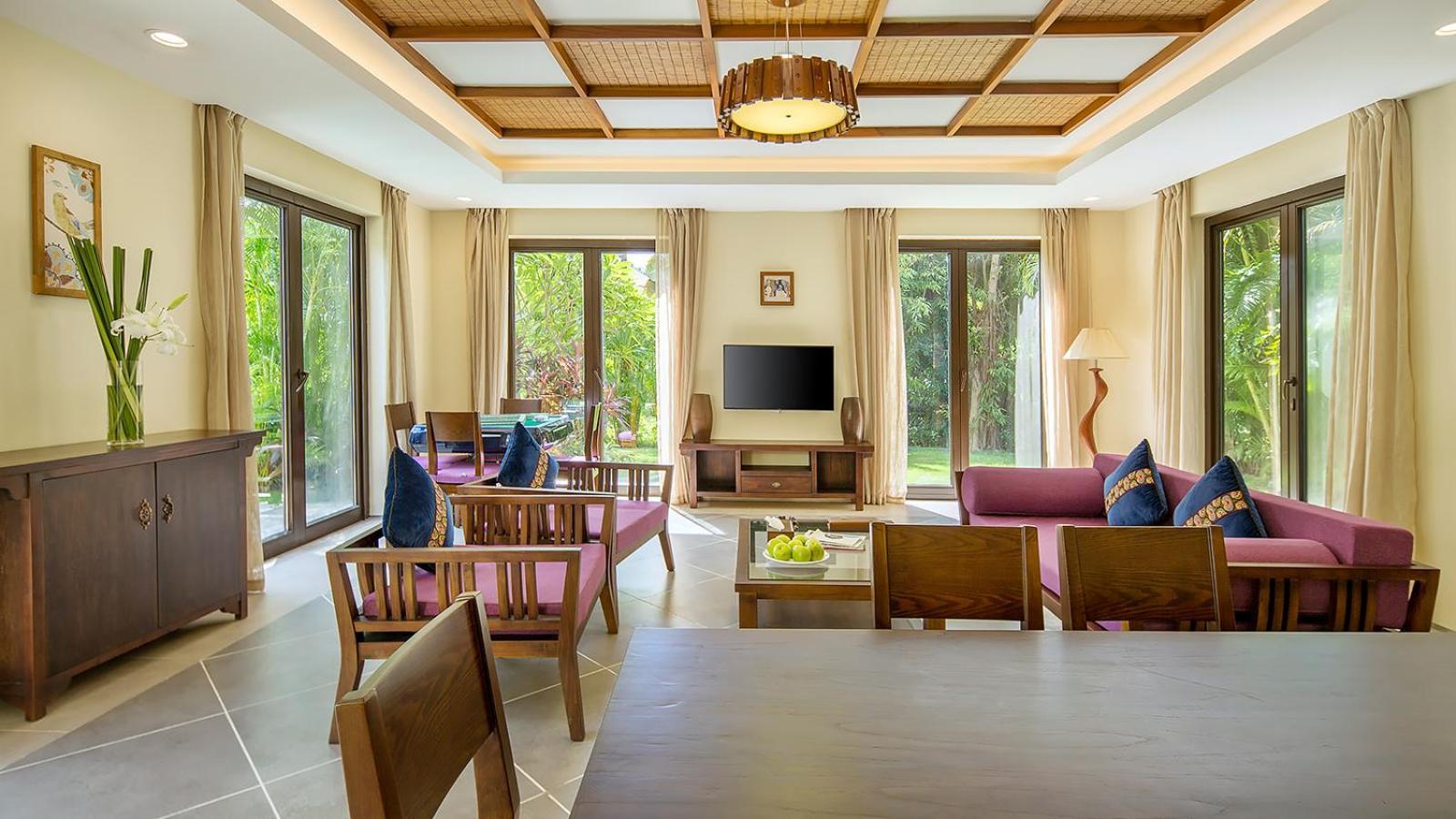 Sanya Yalong Bay Villas & Spa Buitenkant foto