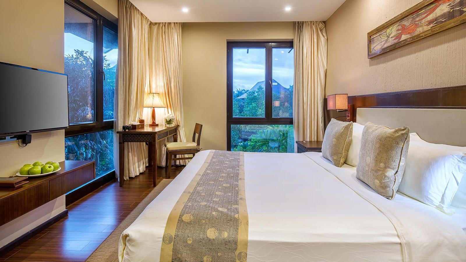 Sanya Yalong Bay Villas & Spa Buitenkant foto