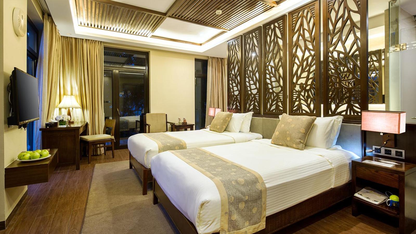 Sanya Yalong Bay Villas & Spa Buitenkant foto