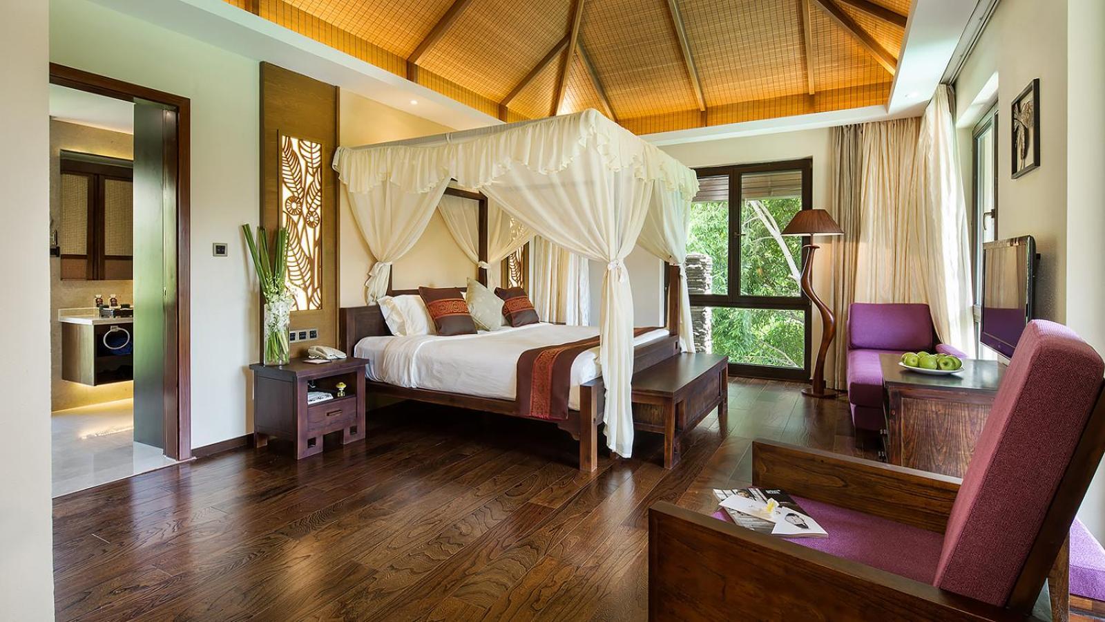 Sanya Yalong Bay Villas & Spa Buitenkant foto