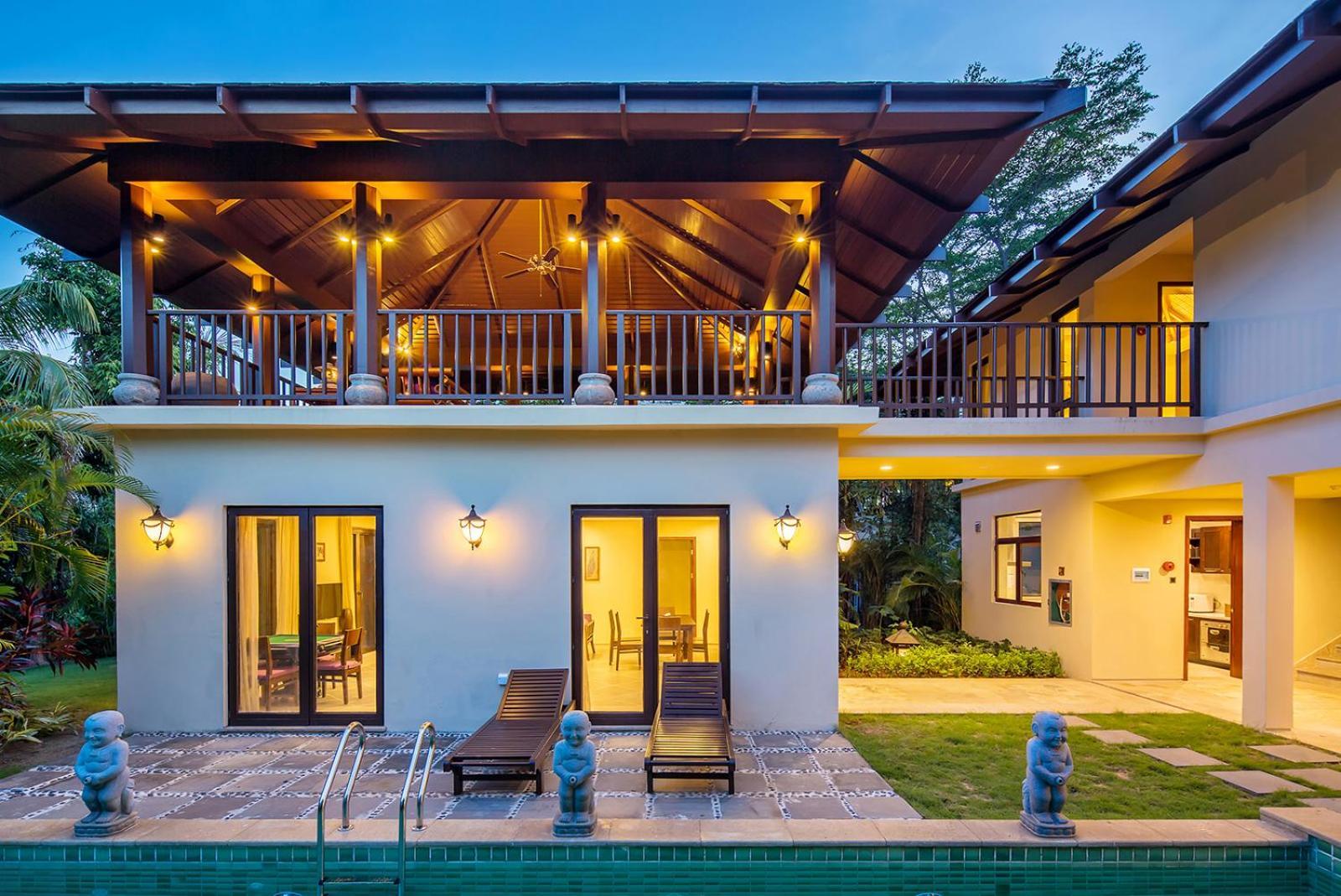 Sanya Yalong Bay Villas & Spa Buitenkant foto