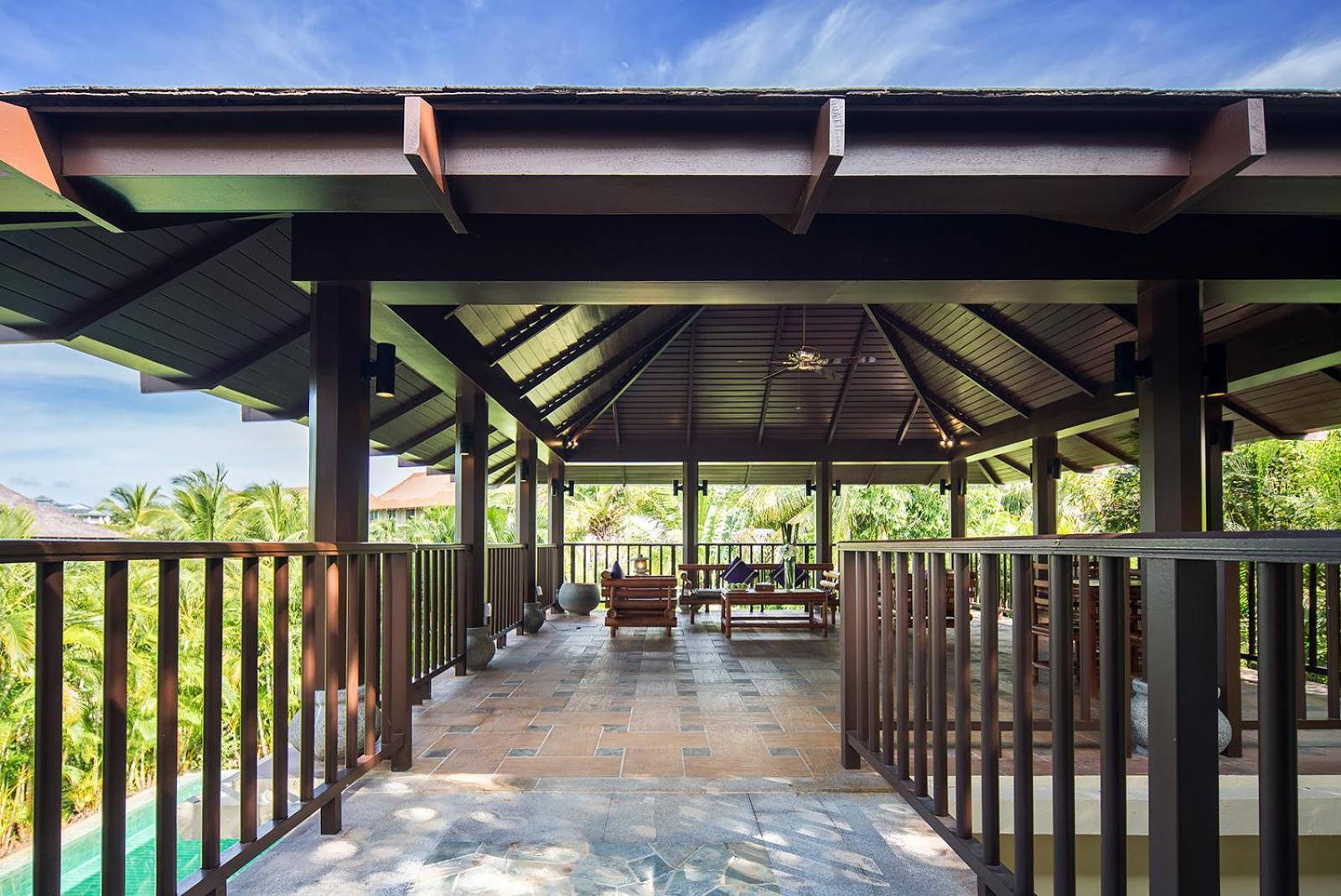 Sanya Yalong Bay Villas & Spa Buitenkant foto