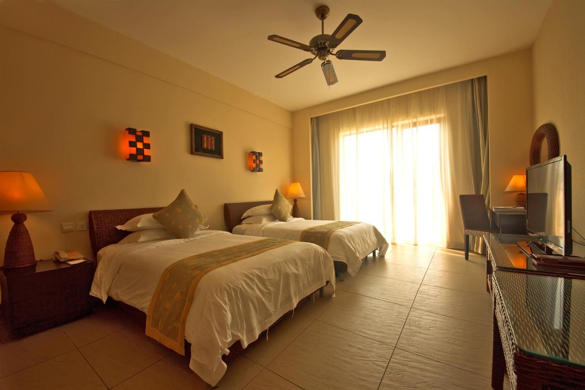 Sanya Yalong Bay Villas & Spa Buitenkant foto