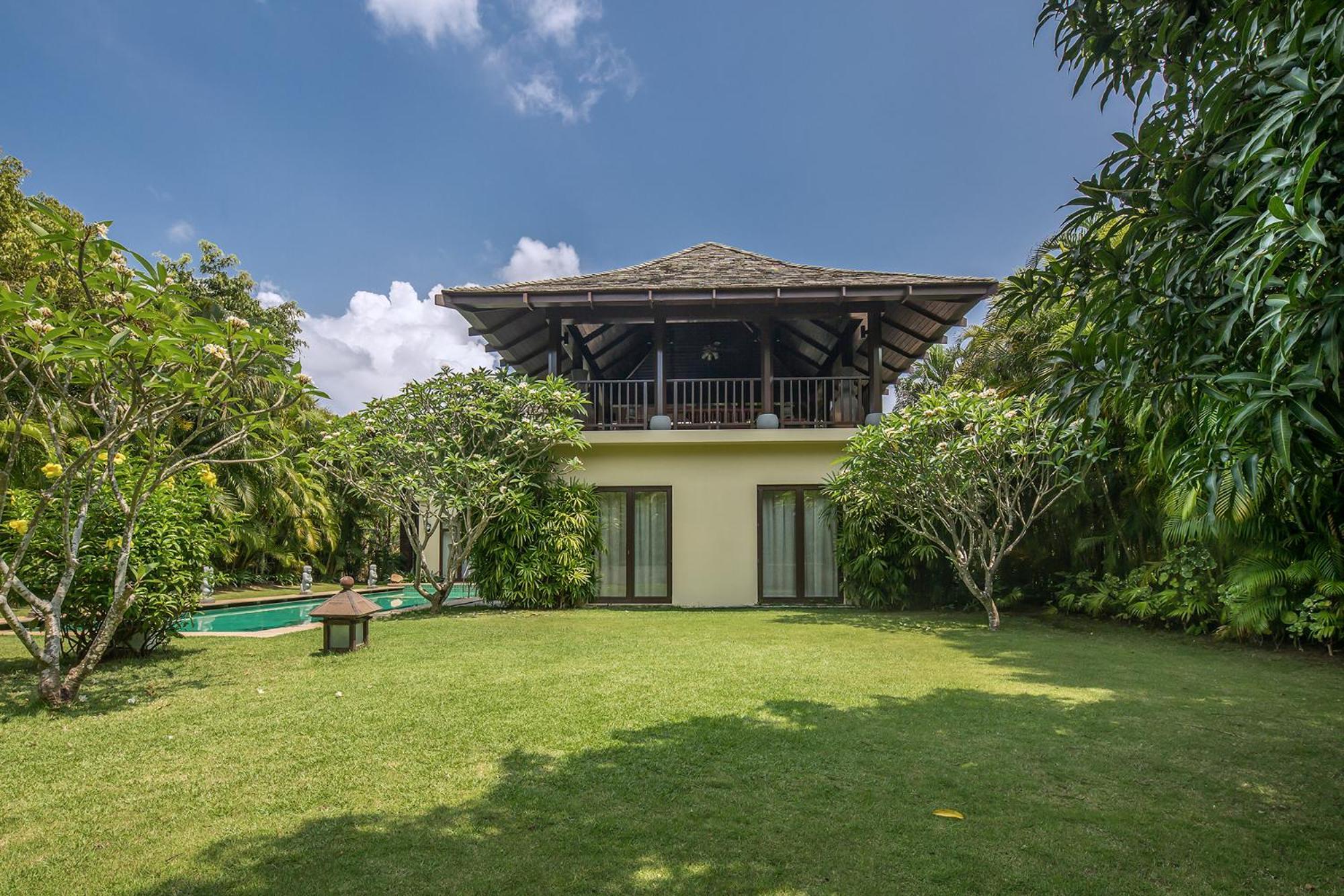 Sanya Yalong Bay Villas & Spa Buitenkant foto