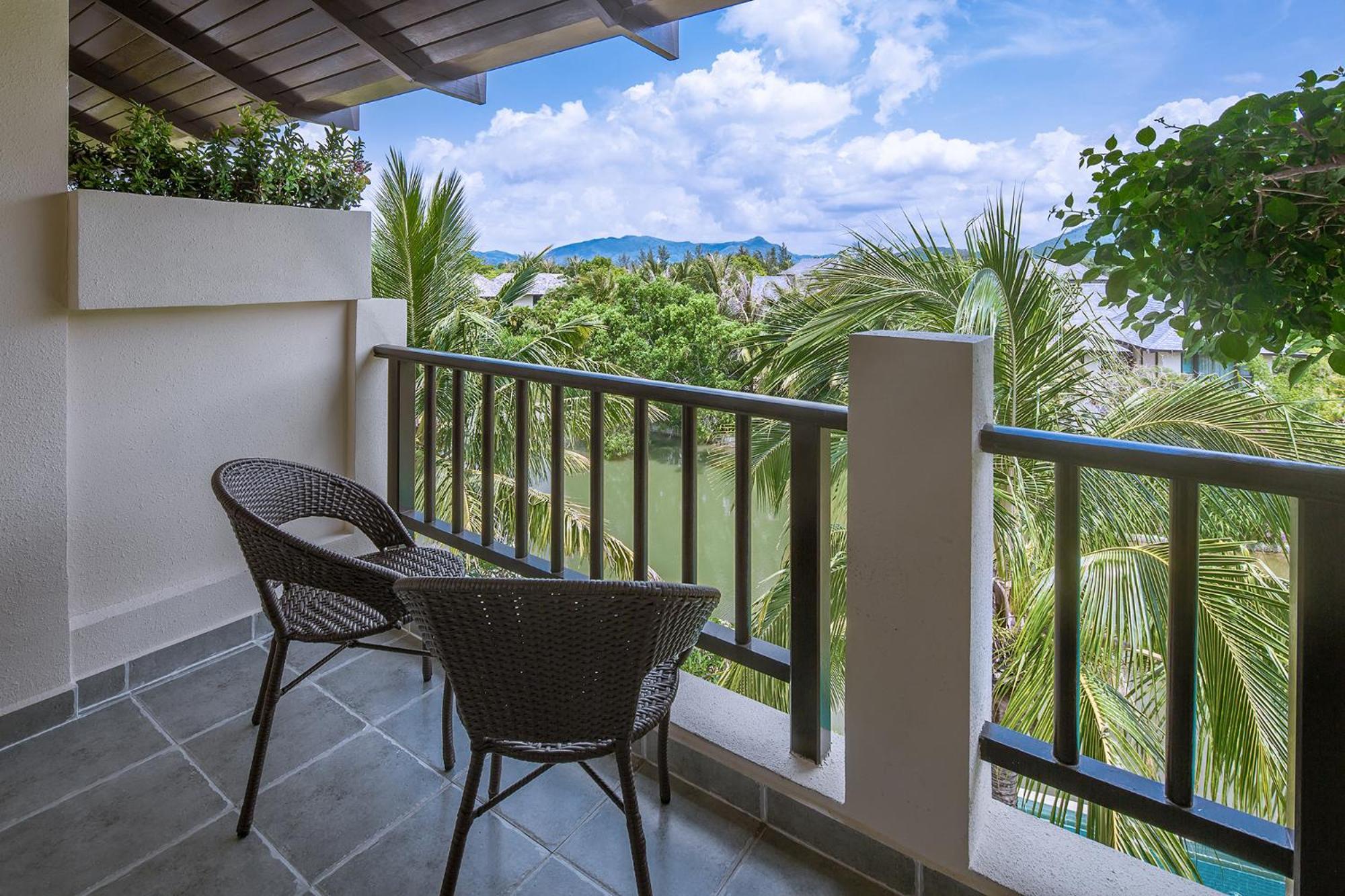 Sanya Yalong Bay Villas & Spa Buitenkant foto