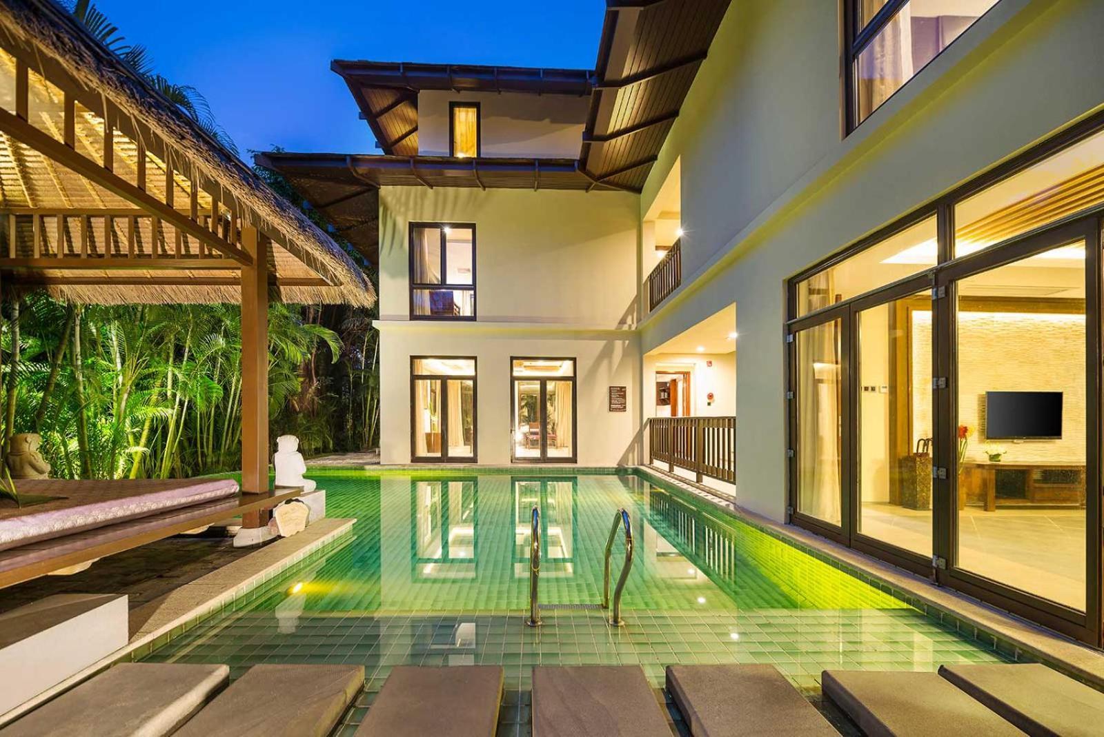 Sanya Yalong Bay Villas & Spa Buitenkant foto