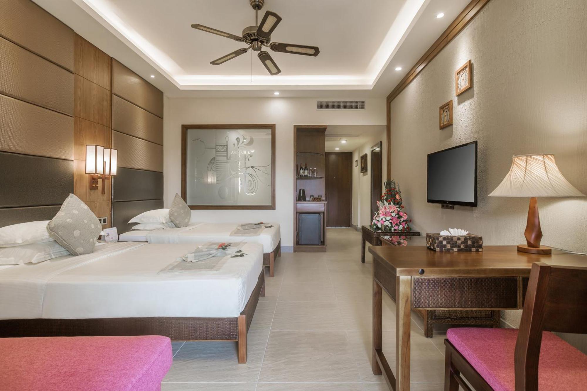 Sanya Yalong Bay Villas & Spa Buitenkant foto