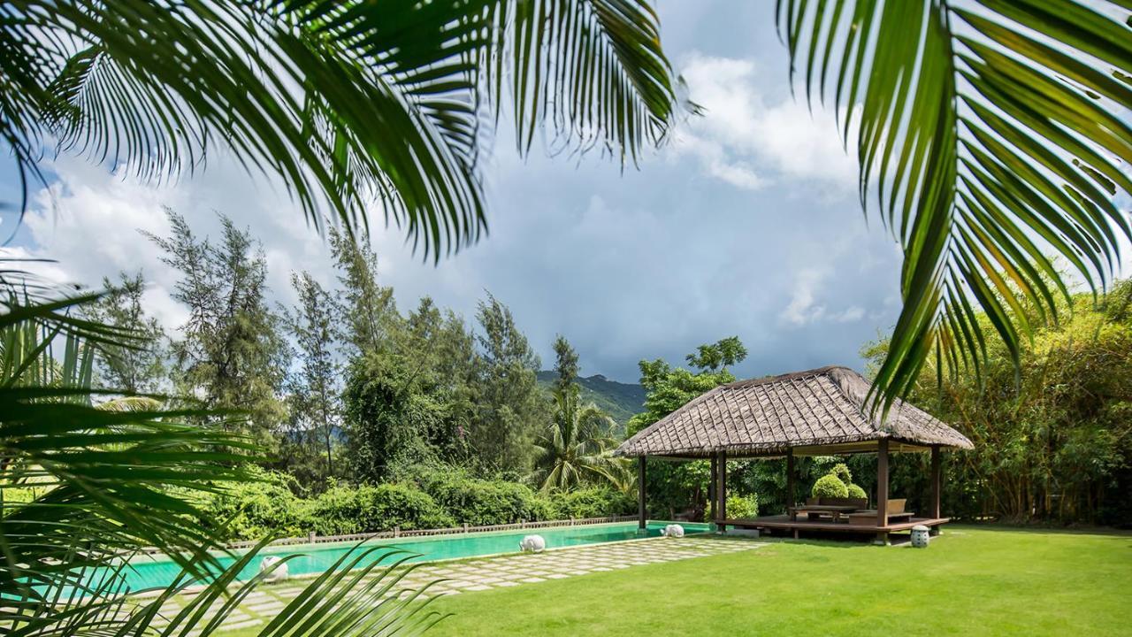 Sanya Yalong Bay Villas & Spa Buitenkant foto