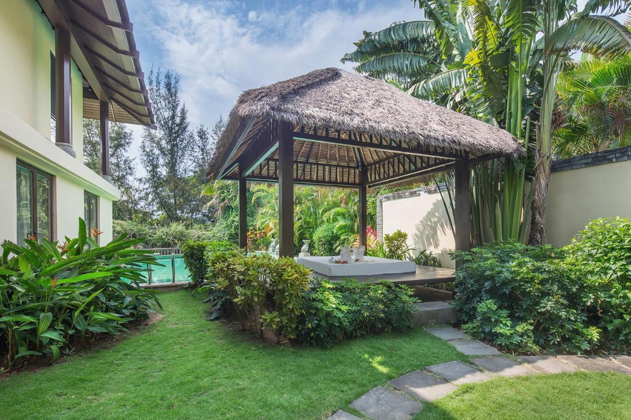 Sanya Yalong Bay Villas & Spa Buitenkant foto