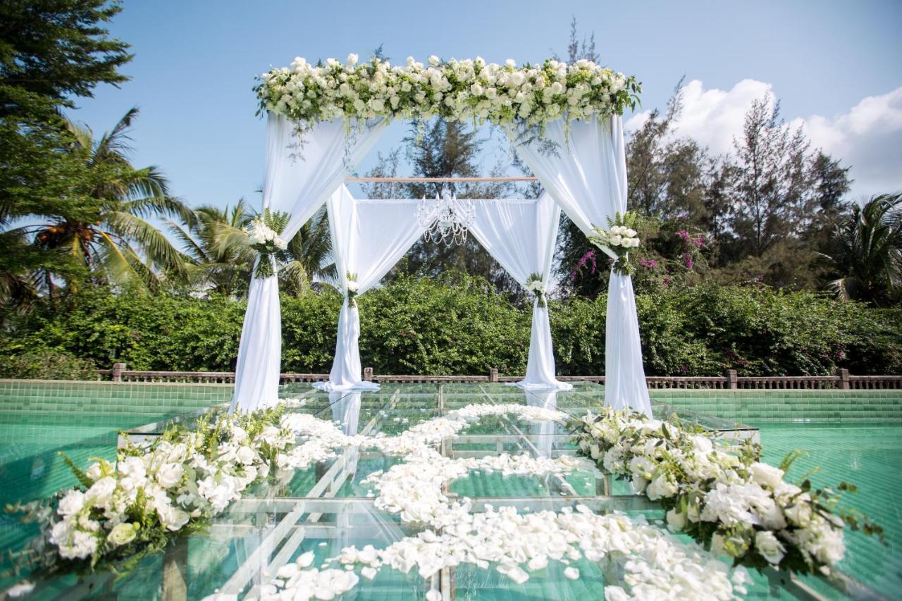 Sanya Yalong Bay Villas & Spa Buitenkant foto