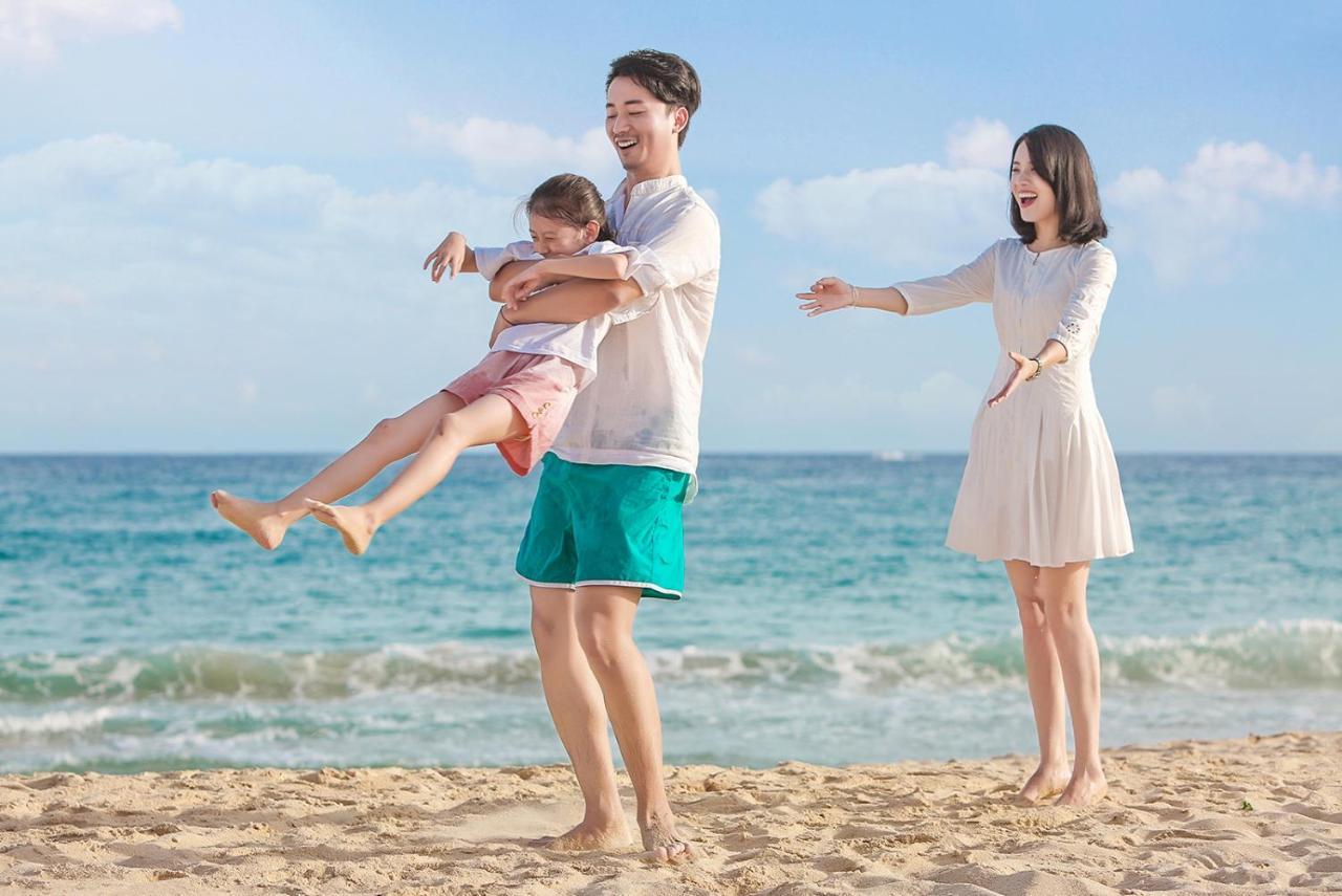 Sanya Yalong Bay Villas & Spa Buitenkant foto