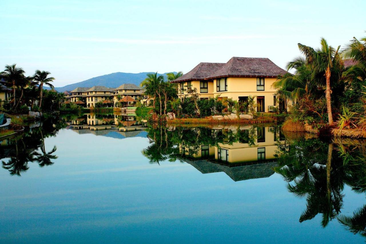 Sanya Yalong Bay Villas & Spa Buitenkant foto