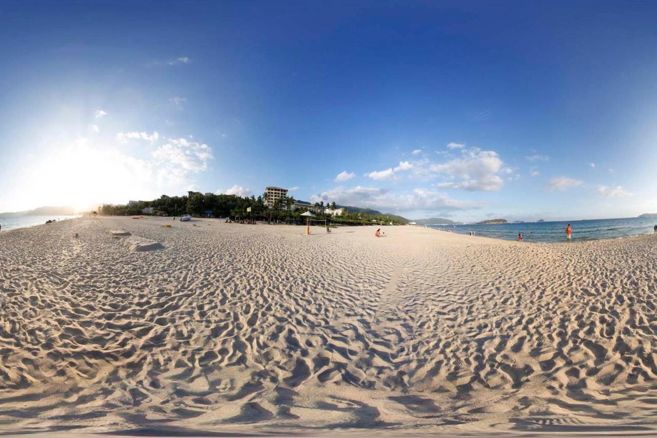 Sanya Yalong Bay Villas & Spa Buitenkant foto