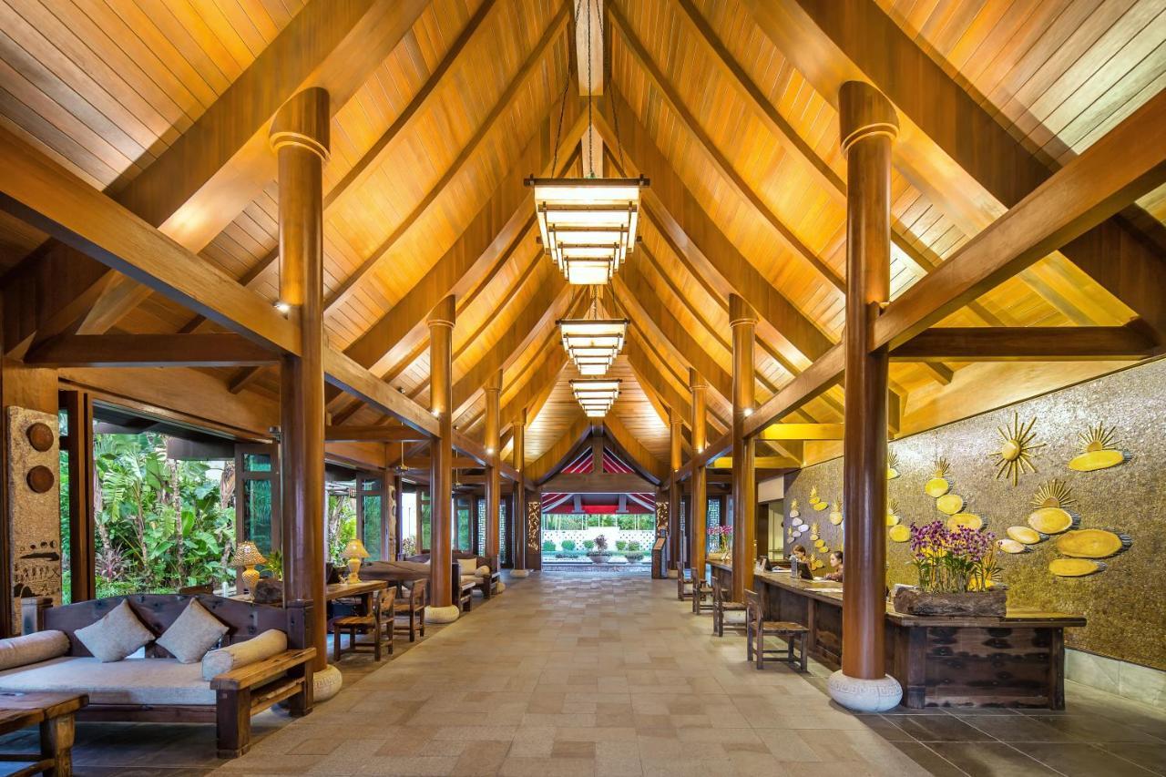 Sanya Yalong Bay Villas & Spa Buitenkant foto