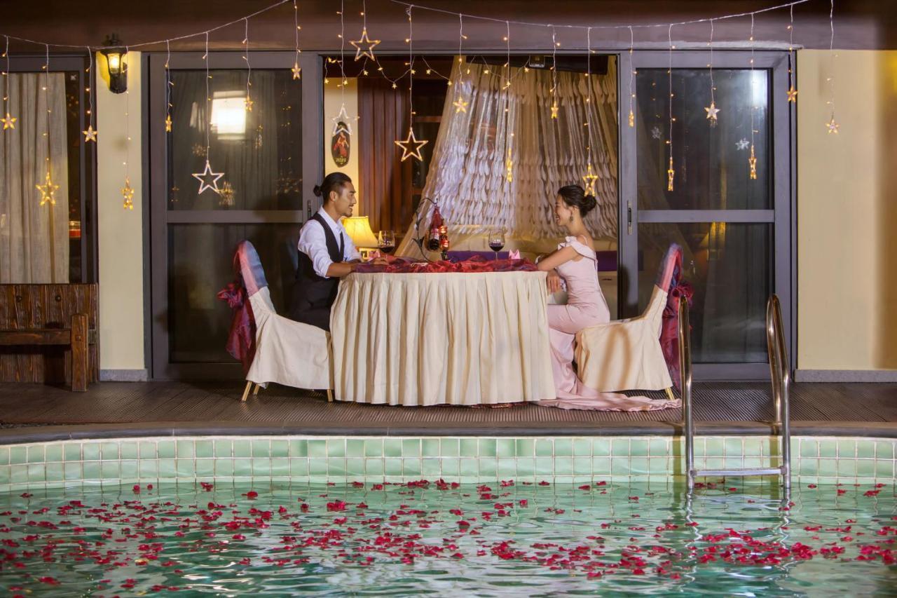 Sanya Yalong Bay Villas & Spa Buitenkant foto