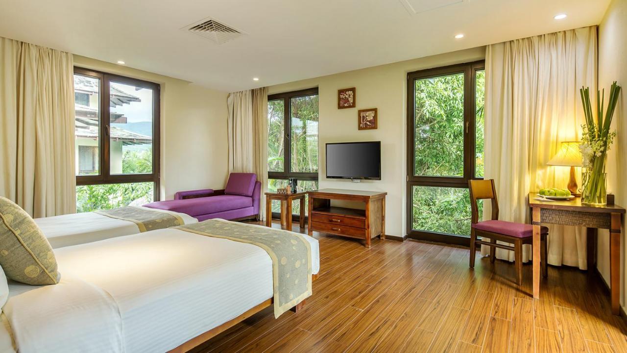 Sanya Yalong Bay Villas & Spa Buitenkant foto
