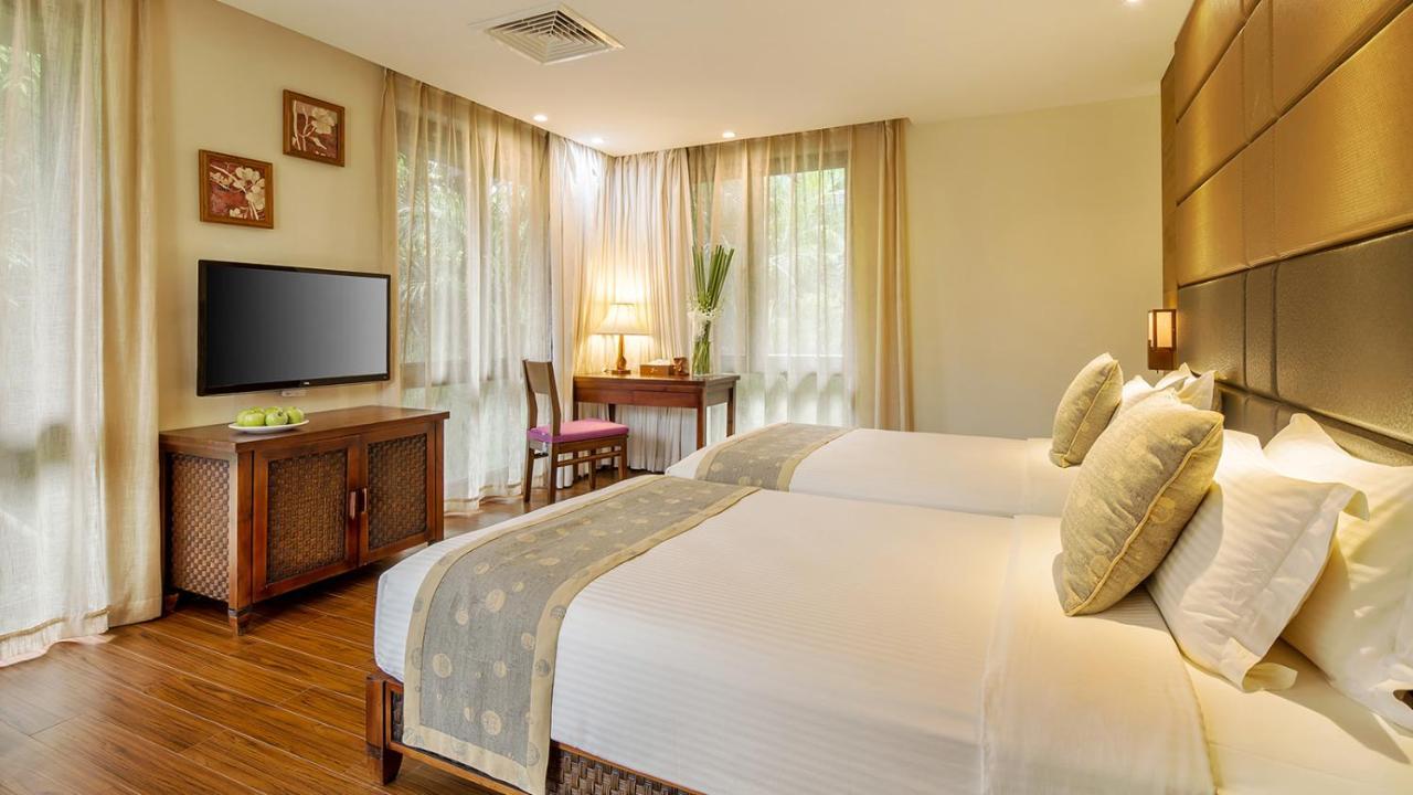 Sanya Yalong Bay Villas & Spa Buitenkant foto