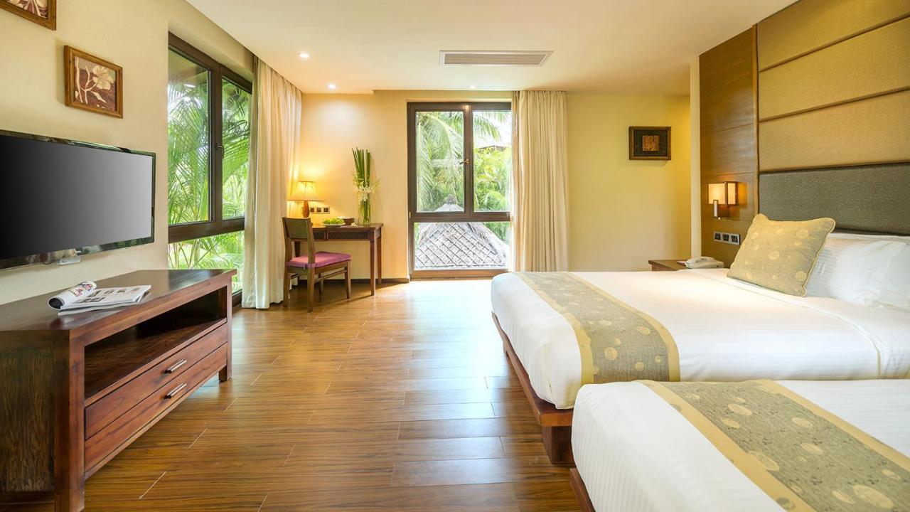 Sanya Yalong Bay Villas & Spa Buitenkant foto