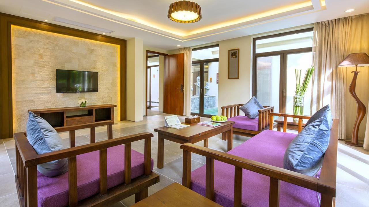 Sanya Yalong Bay Villas & Spa Buitenkant foto