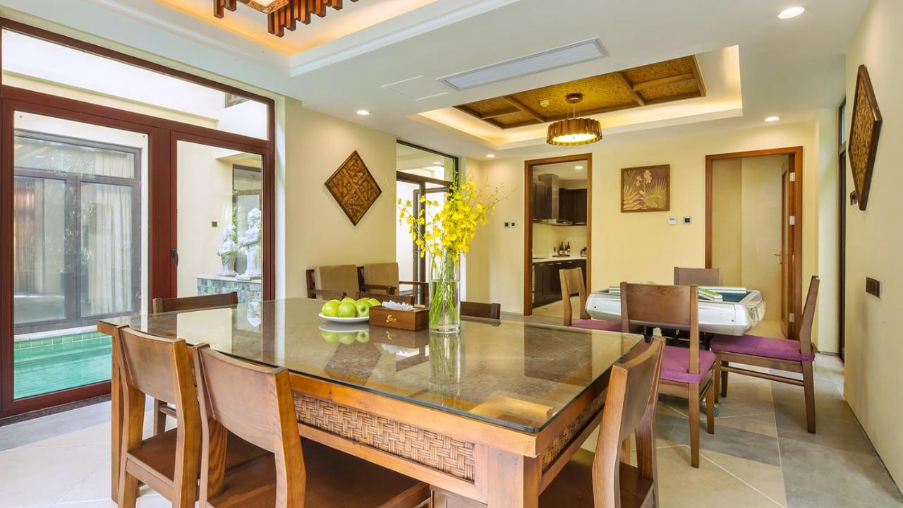 Sanya Yalong Bay Villas & Spa Buitenkant foto