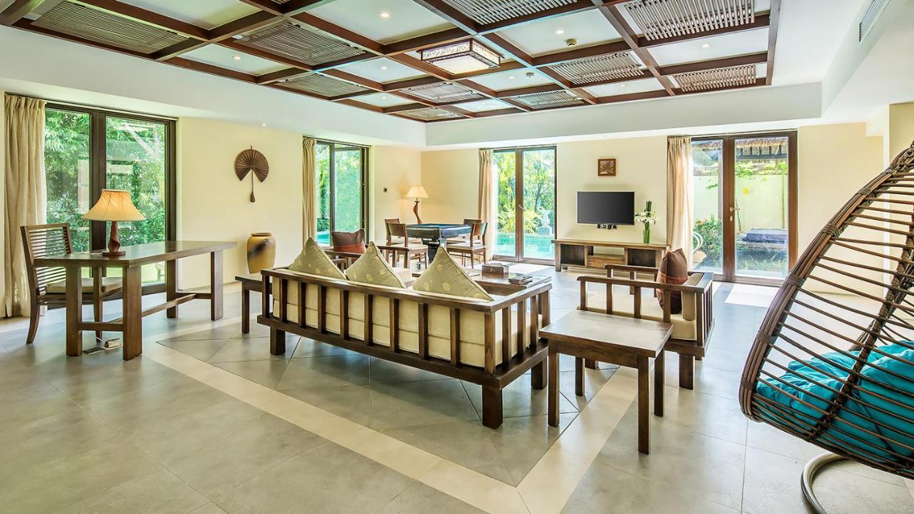 Sanya Yalong Bay Villas & Spa Buitenkant foto