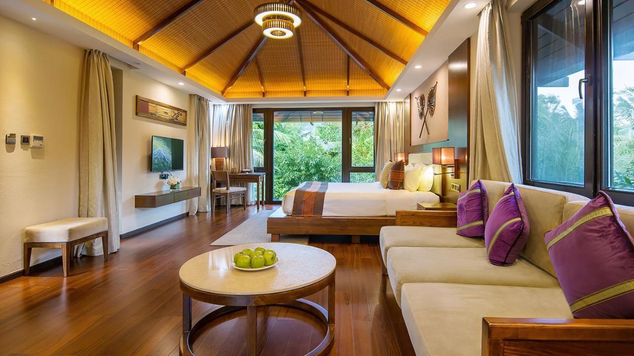 Sanya Yalong Bay Villas & Spa Buitenkant foto
