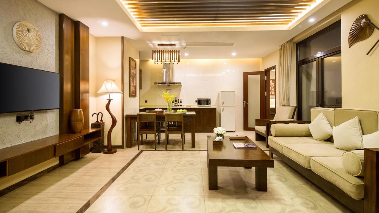 Sanya Yalong Bay Villas & Spa Buitenkant foto