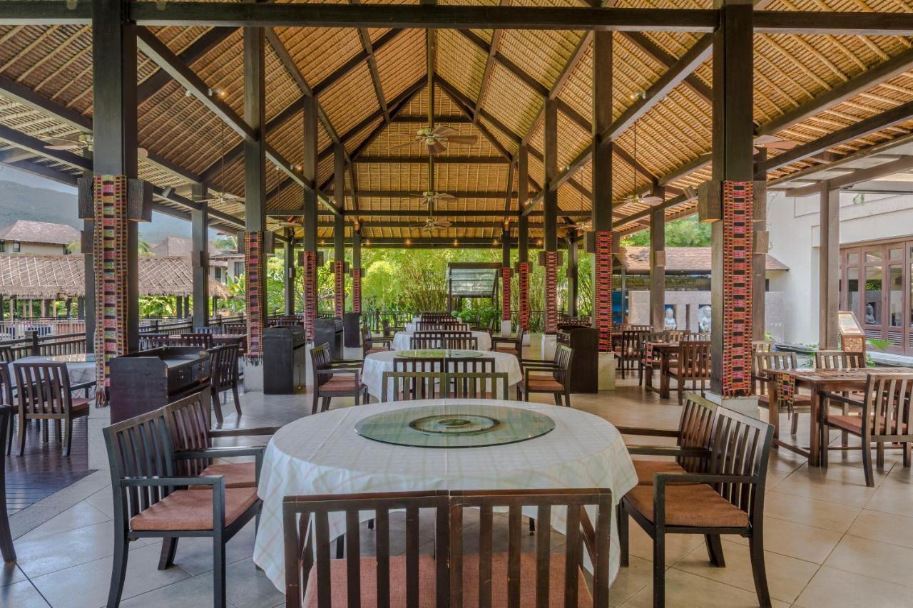 Sanya Yalong Bay Villas & Spa Buitenkant foto