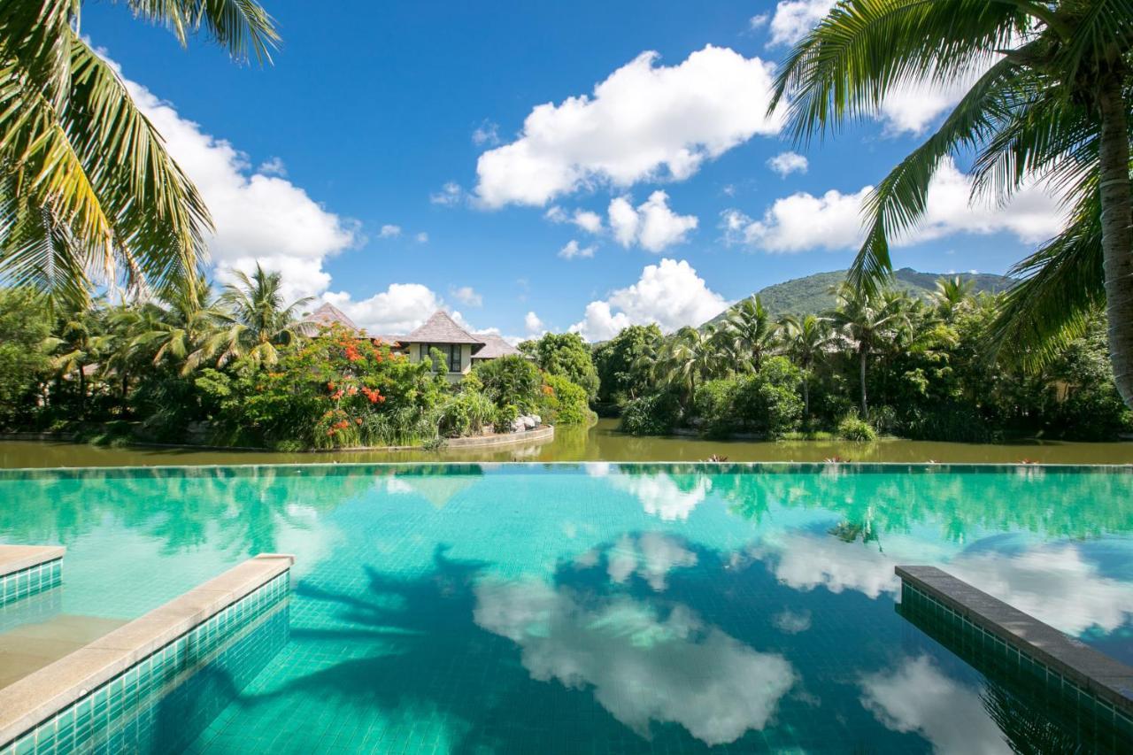 Sanya Yalong Bay Villas & Spa Buitenkant foto