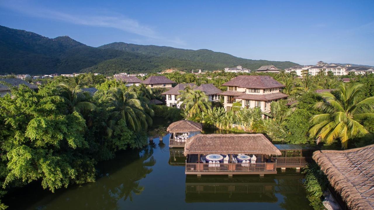 Sanya Yalong Bay Villas & Spa Buitenkant foto