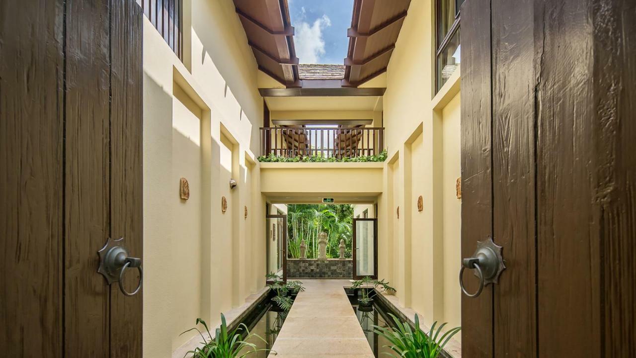 Sanya Yalong Bay Villas & Spa Buitenkant foto